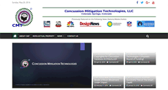 Desktop Screenshot of cmtechnologies.org